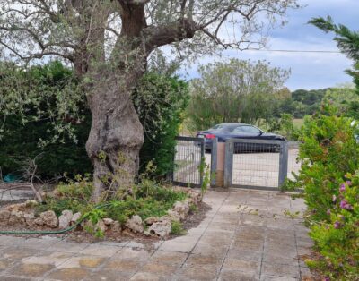 House in Maruggio