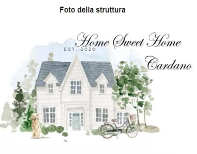 apartment in Cardano al Campo